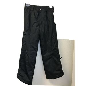 Zero Xposur ZX-360 Ski Wear Pants Youth M Black NEW